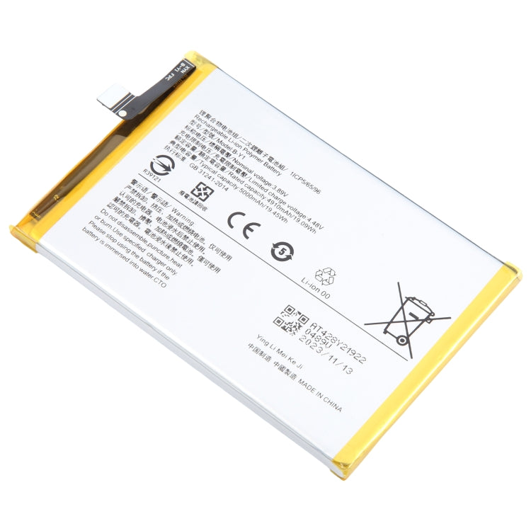 Li-Polymer Battery Replacement, Series 2