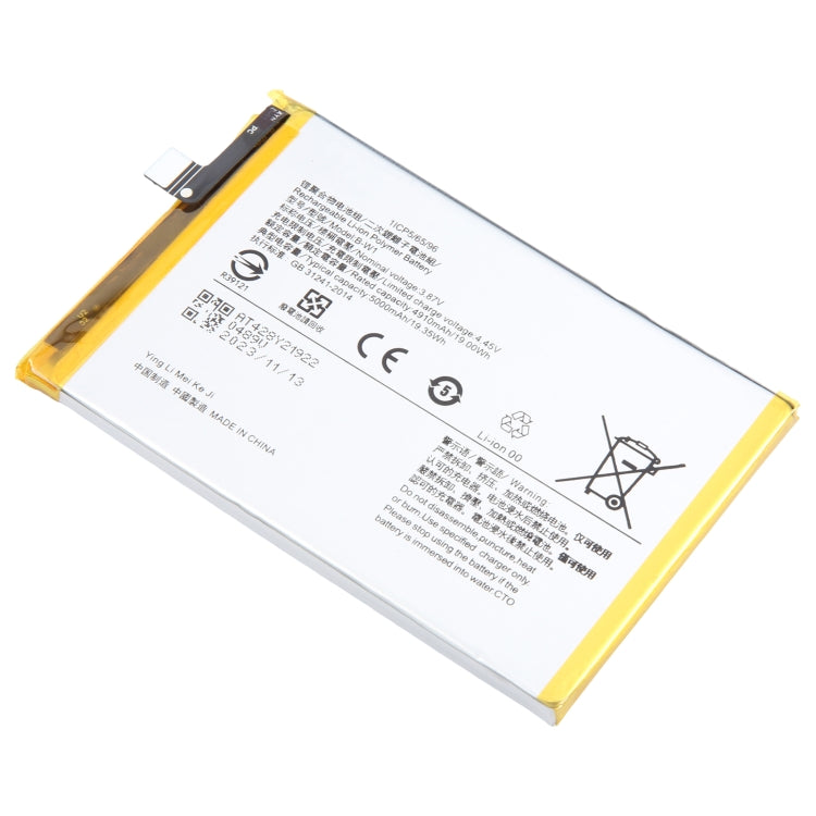 Li-Polymer Battery Replacement, Series 1