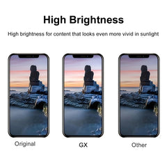 GX Hard OLED Screen, For iPhone 13 Pro Hard, For iPhone 14 Hard, For iPhone 14 Plus Soft, For iPhone 14 Pro Hard