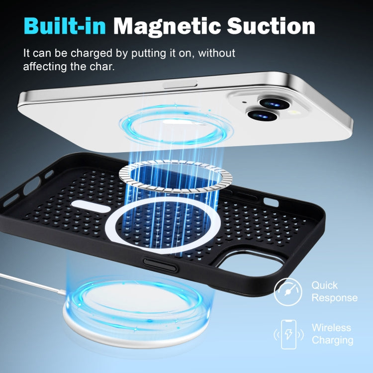 Ice Feeling Cooling MagSafe Magnetic Phone Case, Series 1