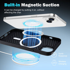 Ice Feeling Cooling MagSafe Magnetic Phone Case, Series 1