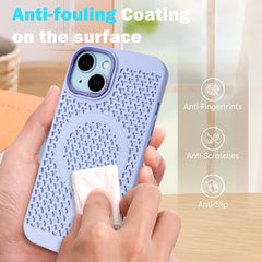 Ice Feeling Cooling MagSafe Magnetic Phone Case, Series 1