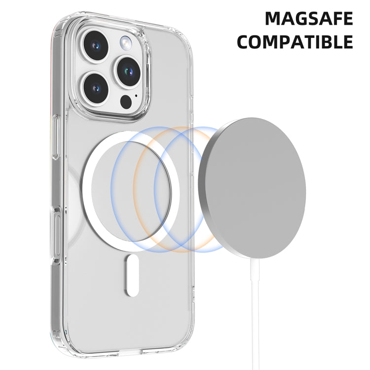 Mutural Ice Series MagSafe Magnetic TPU Phone Case