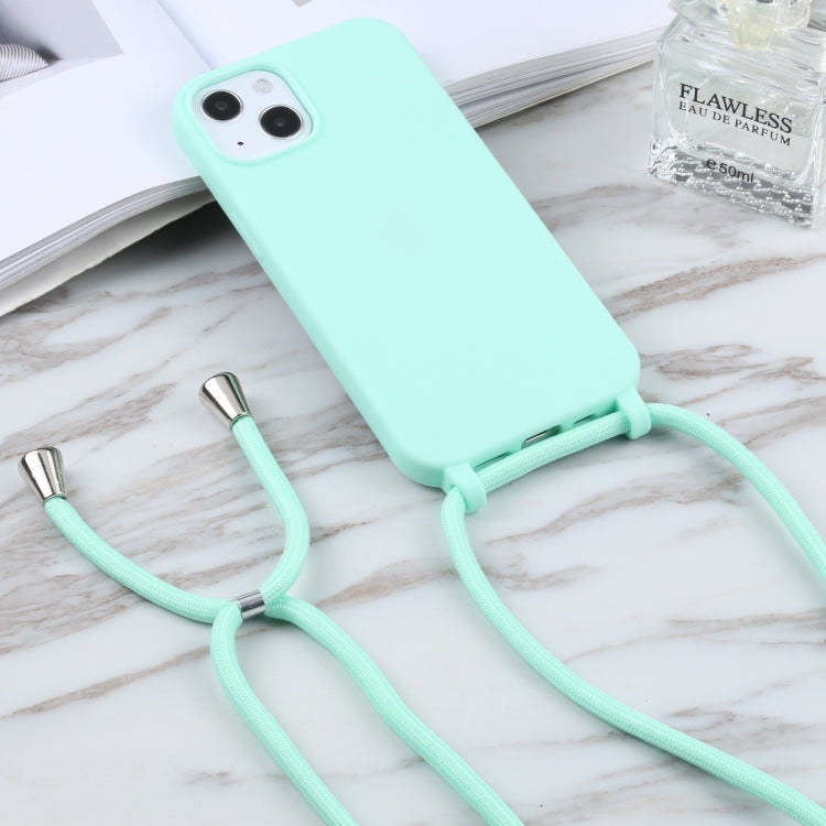 Candy Colors TPU Protective Phone Case with Lanyard, Series 1