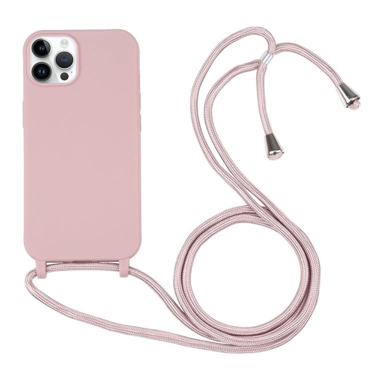 Candy Colors TPU Protective Phone Case with Lanyard, Series 1