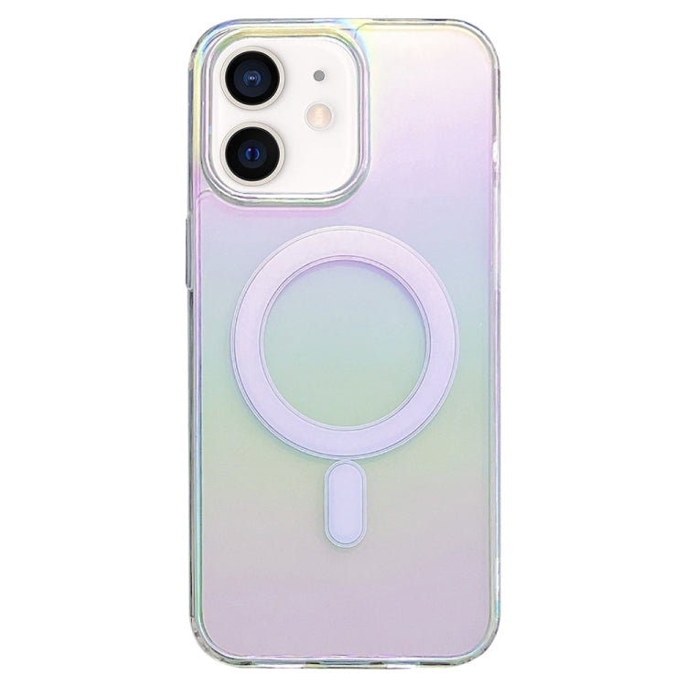 Gradient Color MagSafe Airbag Full Coverage Phone Case