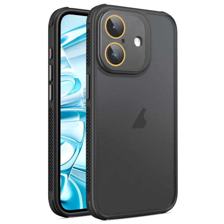 Side Cooling Skin Feel Frosted Phone Case, Series 1