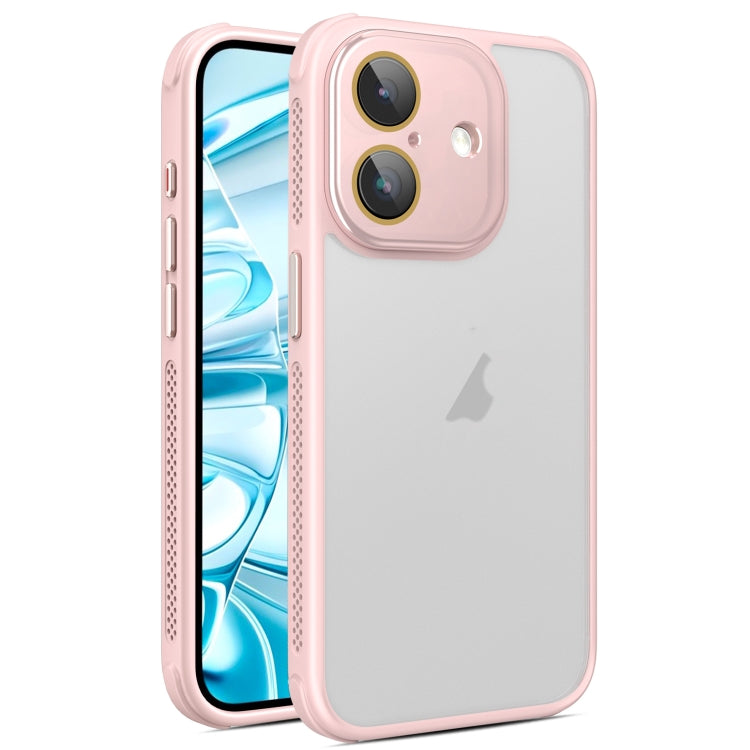 Side Cooling Skin Feel Frosted Phone Case, Series 1