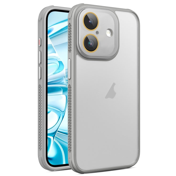 Side Cooling Skin Feel Frosted Phone Case, Series 1