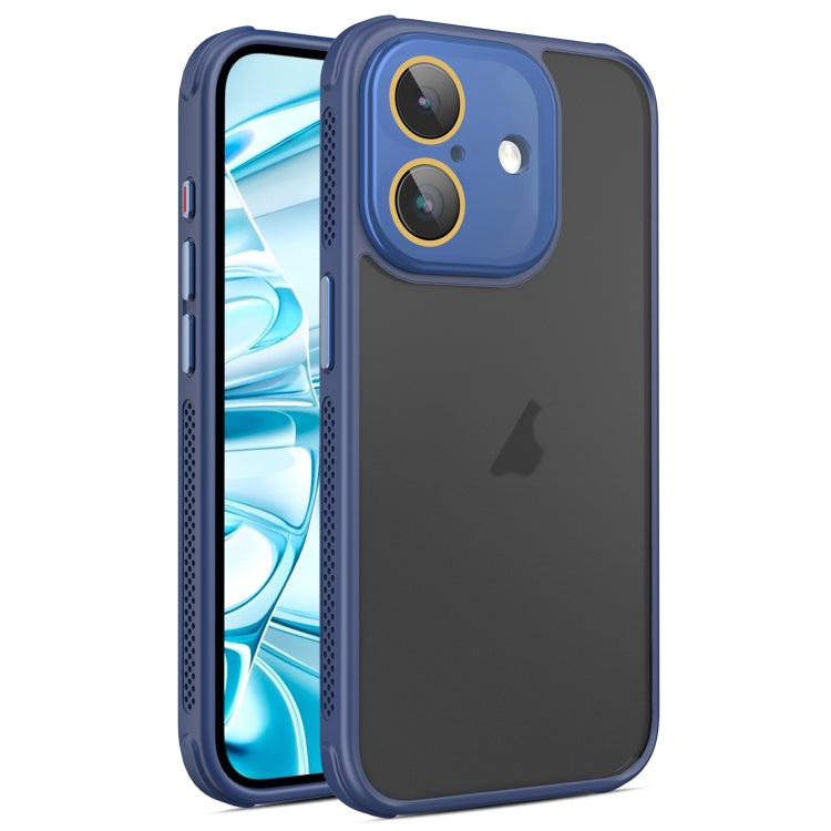 Side Cooling Skin Feel Frosted Phone Case, Series 1