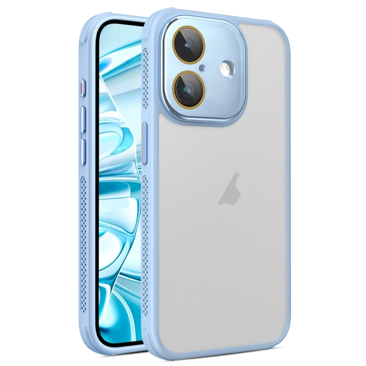 Side Cooling Skin Feel Frosted Phone Case, Series 1