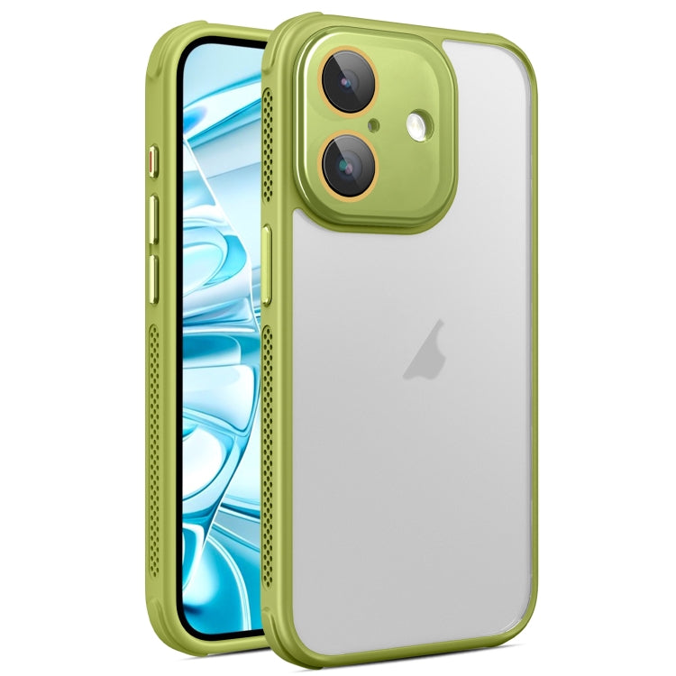 Side Cooling Skin Feel Frosted Phone Case, Series 1