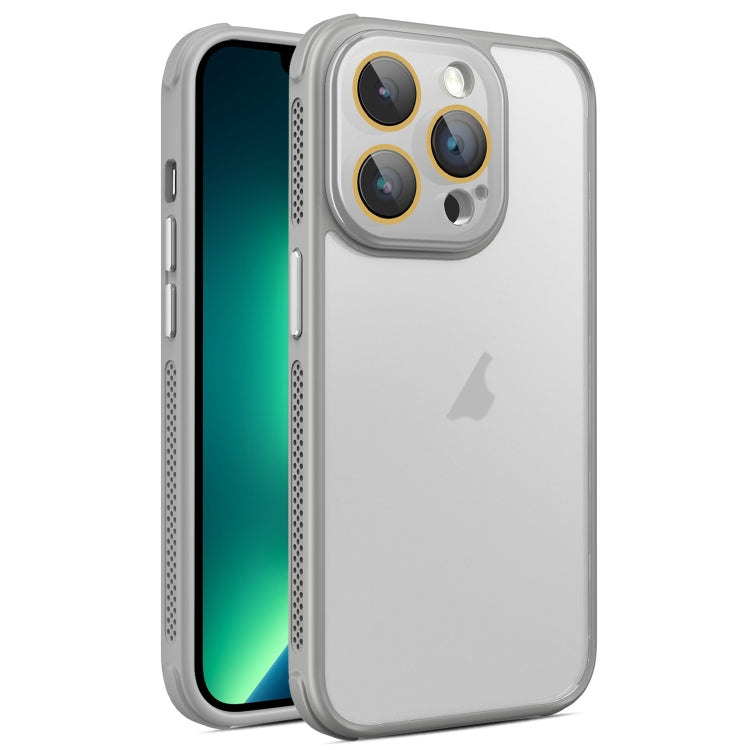 Side Cooling Skin Feel Frosted Phone Case, Series 1