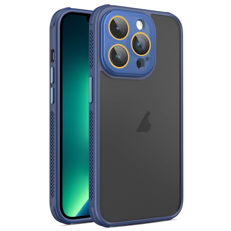 Side Cooling Skin Feel Frosted Phone Case, Series 1