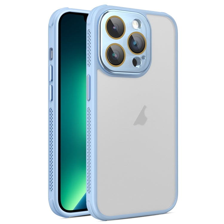 Side Cooling Skin Feel Frosted Phone Case, Series 1