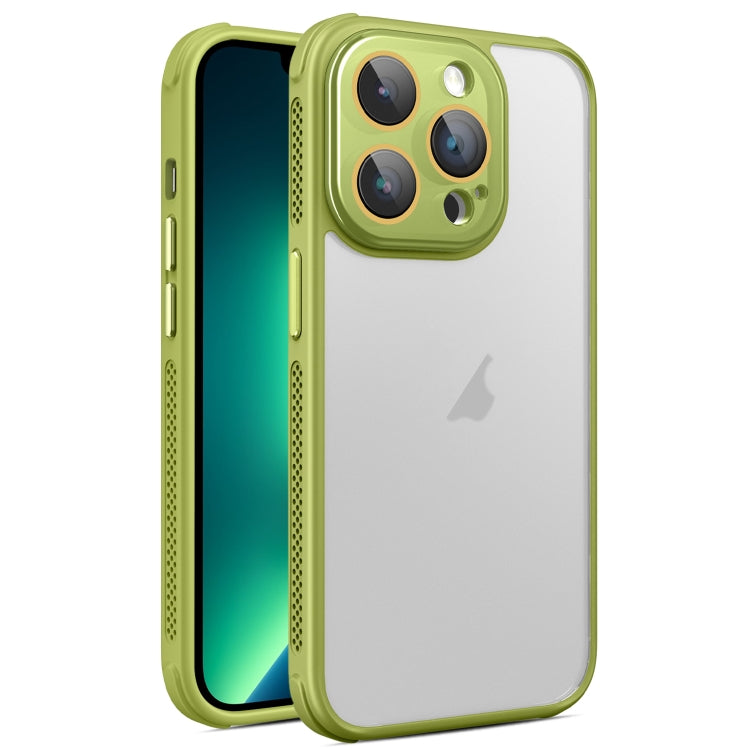 Side Cooling Skin Feel Frosted Phone Case, Series 1