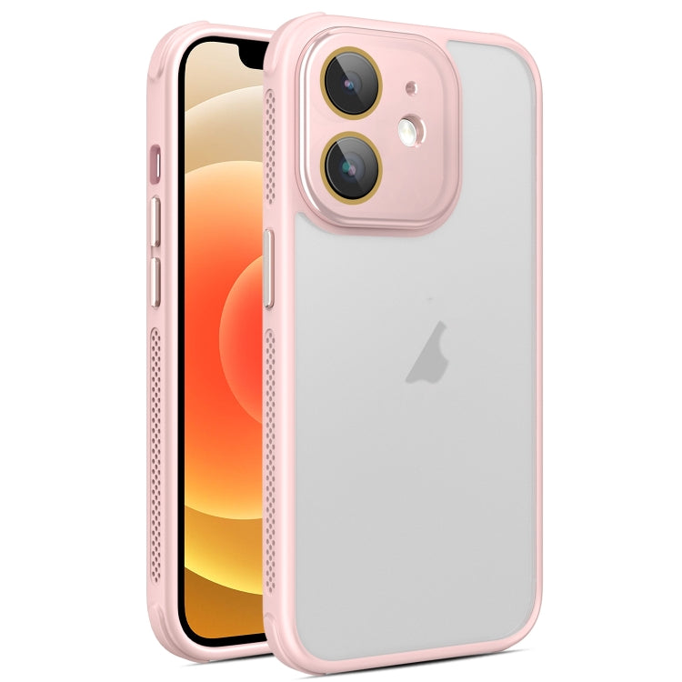 Side Cooling Skin Feel Frosted Phone Case, Series 1