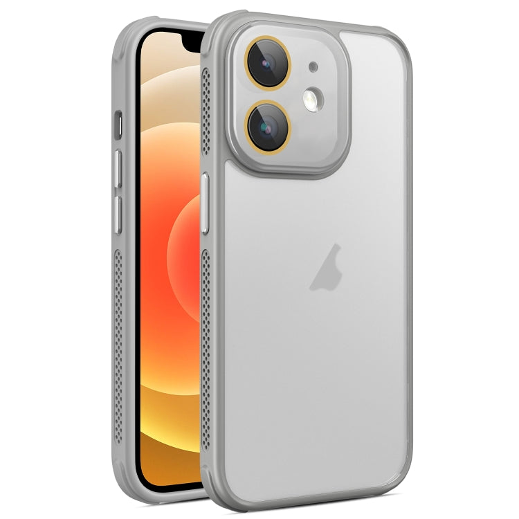 Side Cooling Skin Feel Frosted Phone Case, Series 1