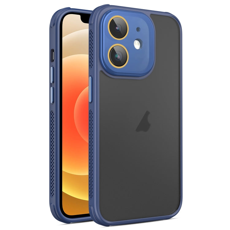 Side Cooling Skin Feel Frosted Phone Case, Series 1