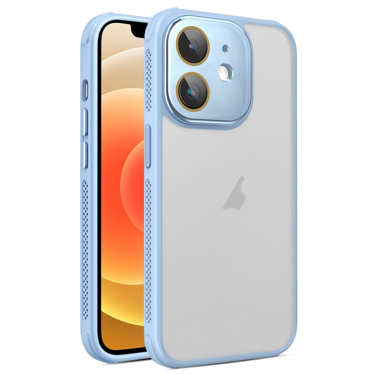 Side Cooling Skin Feel Frosted Phone Case, Series 1