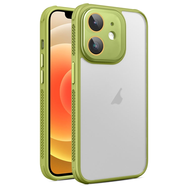 Side Cooling Skin Feel Frosted Phone Case, Series 1