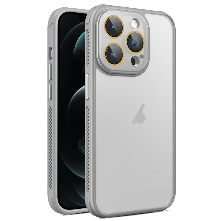 Side Cooling Skin Feel Frosted Phone Case, Series 1