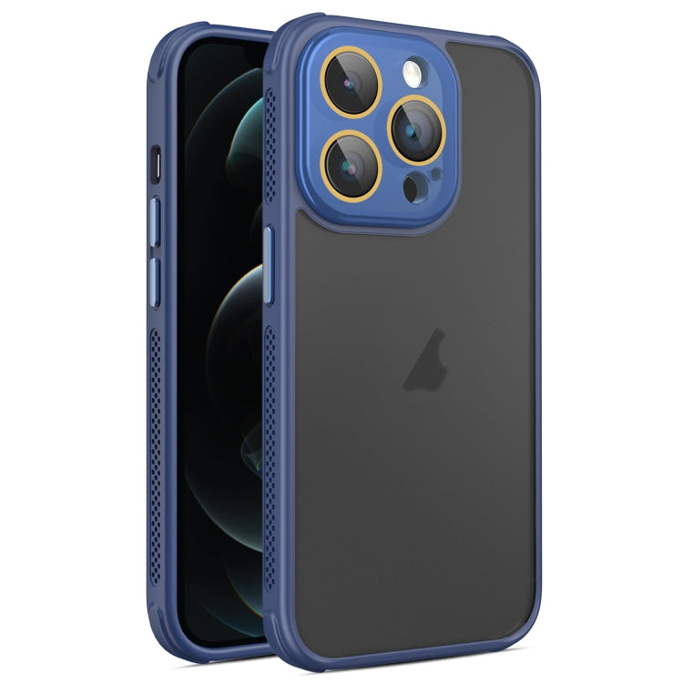 Side Cooling Skin Feel Frosted Phone Case, Series 1