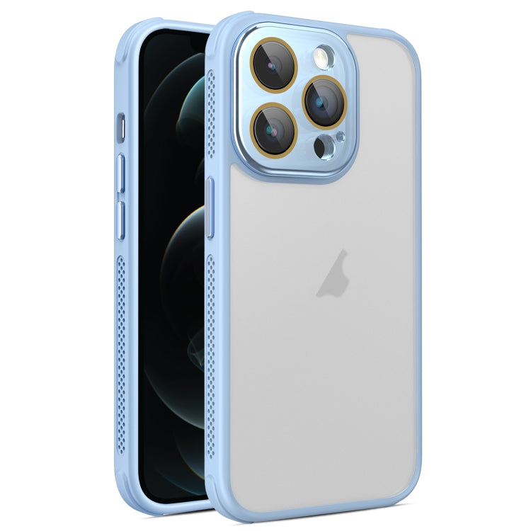 Side Cooling Skin Feel Frosted Phone Case, Series 1