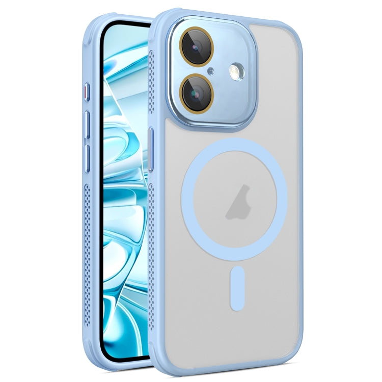 Side Cooling Skin Feel Frosted MagSafe Magnetic Phone Case, Series 1