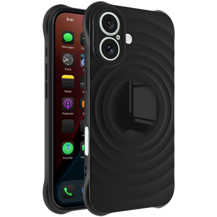 IMAK UC-6 Series Manbo Frosting Soft Phone Case