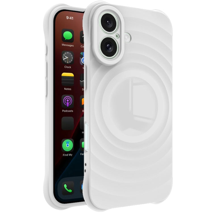 IMAK UC-6 Series Manbo Frosting Soft Phone Case