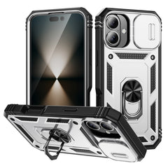 Sliding Camshield TPU + PC Phone Case with Holder, Series 1