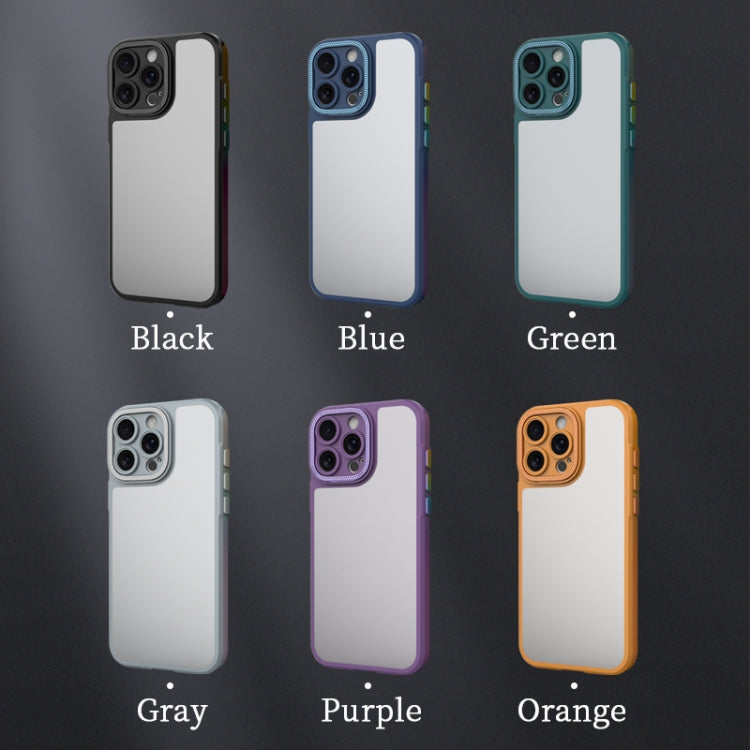 Bodyguard Micro Matte PC Hybrid TPU Phone Case, Series 1