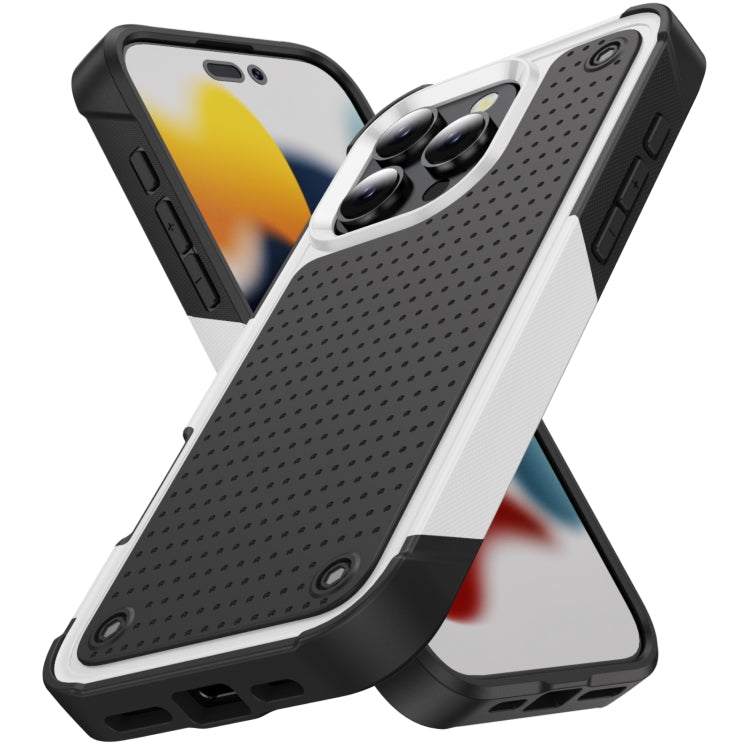 PC + TPU Shockproof Protective Phone Case, Series 1