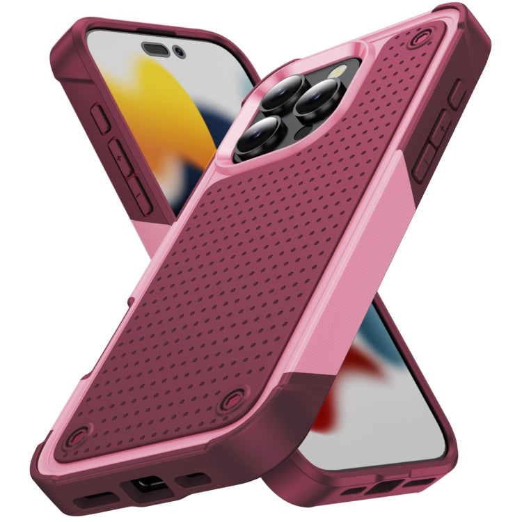 PC + TPU Shockproof Protective Phone Case, Series 1