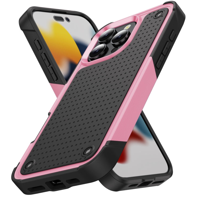 PC + TPU Shockproof Protective Phone Case, Series 1