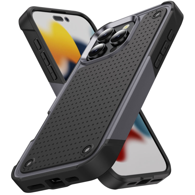 PC + TPU Shockproof Protective Phone Case, Series 1