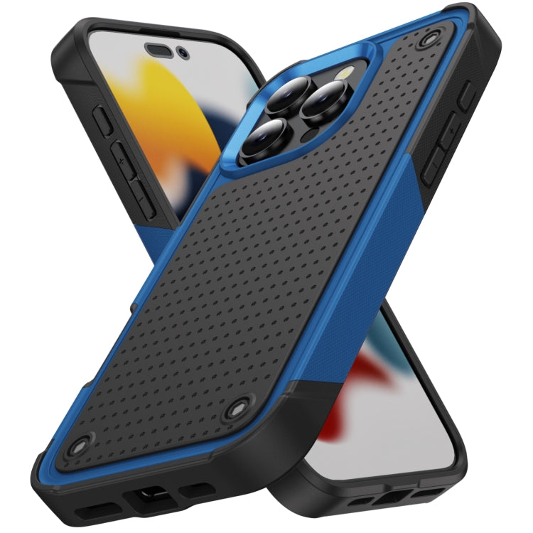 PC + TPU Shockproof Protective Phone Case, Series 1