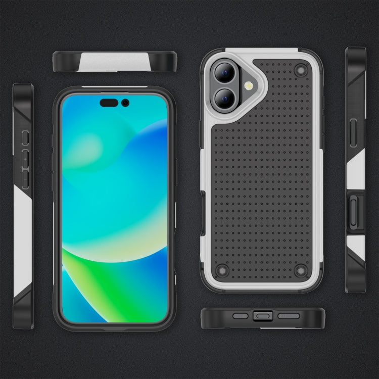 PC + TPU Shockproof Protective Phone Case, Series 1