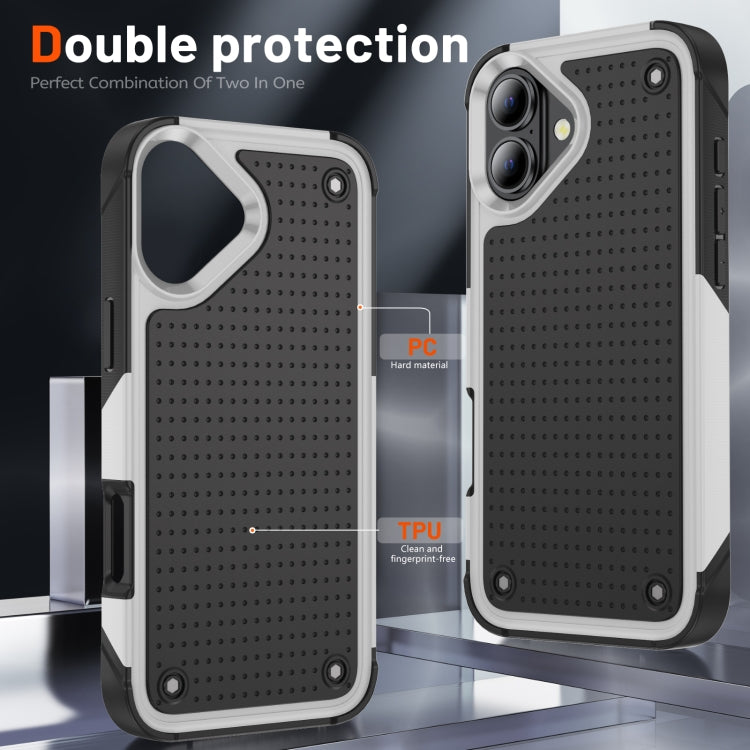 PC + TPU Shockproof Protective Phone Case, Series 1