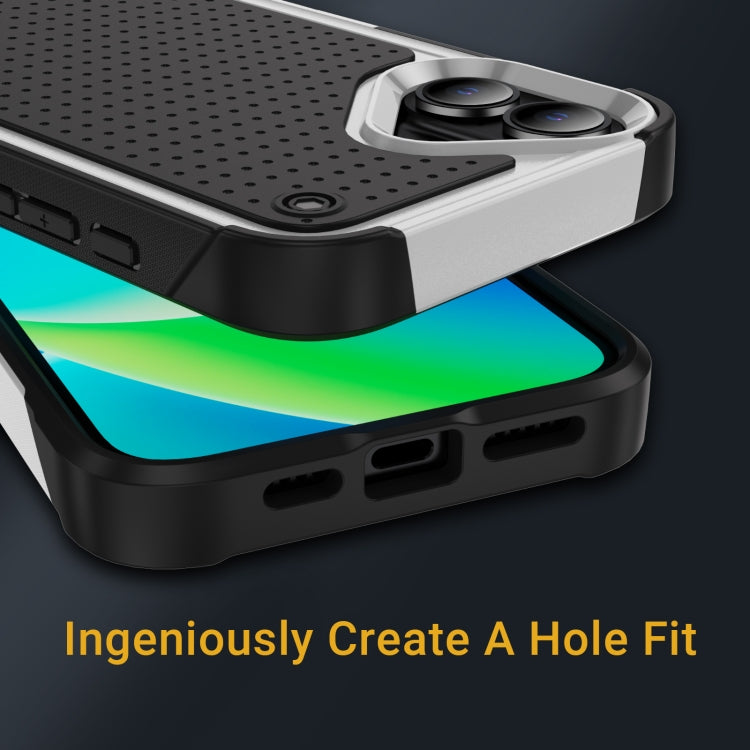 PC + TPU Shockproof Protective Phone Case, Series 1