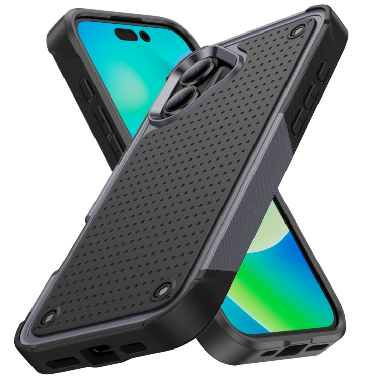 PC + TPU Shockproof Protective Phone Case, Series 1