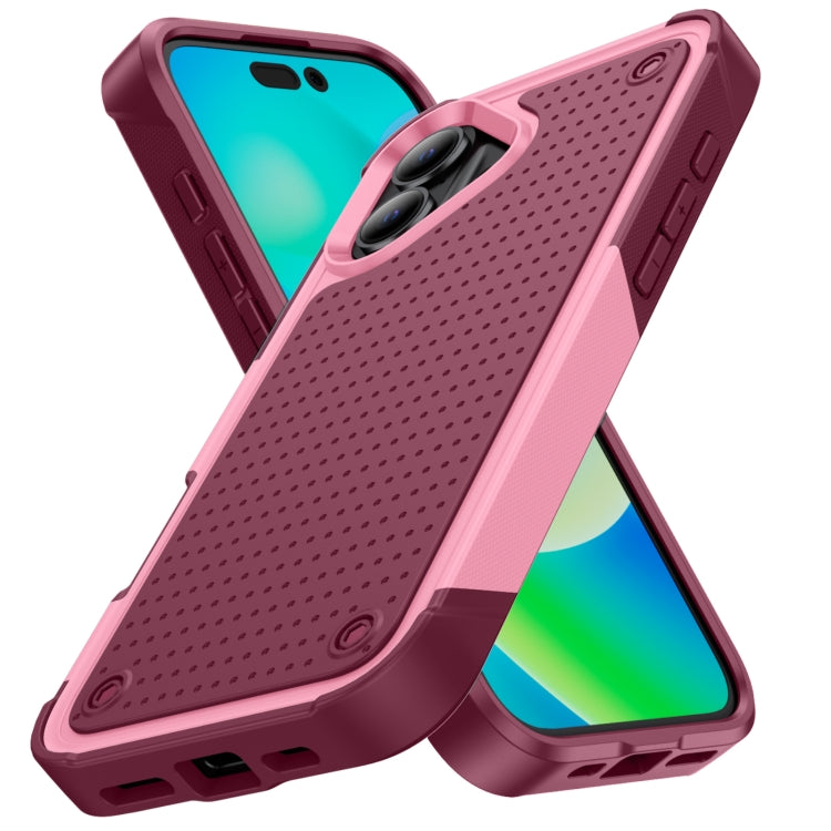 PC + TPU Shockproof Protective Phone Case, Series 1