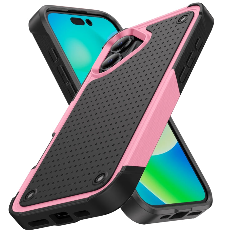 PC + TPU Shockproof Protective Phone Case, Series 1