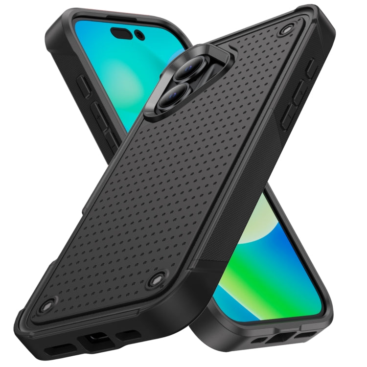 PC + TPU Shockproof Protective Phone Case, Series 1