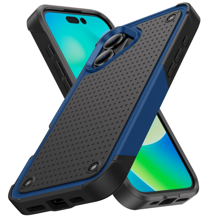 PC + TPU Shockproof Protective Phone Case, Series 1