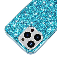 Glitter Powder Shockproof TPU Phone Case