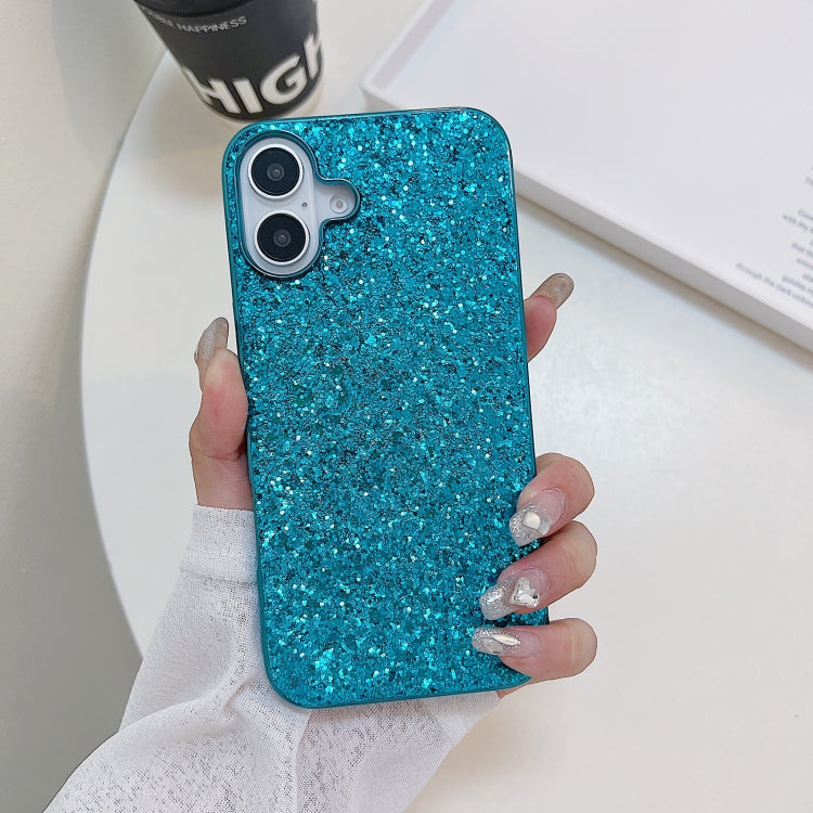 Glitter Powder Shockproof TPU Phone Case