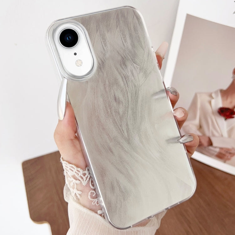 Gradient Feather Acrylic IMD Full Coverage Phone Case, Series 1