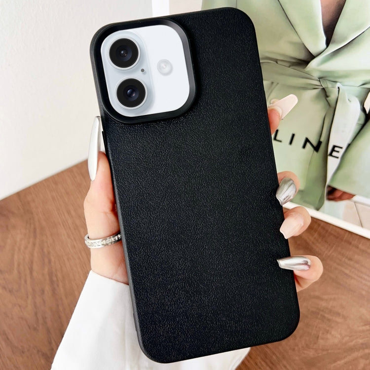 Leather Texture TPU Full Coverage Phone Case, Series 1